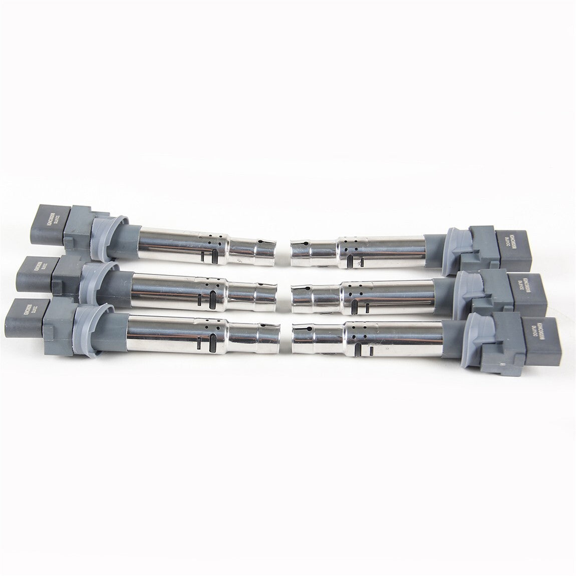 6Pcs Spark Plug Ignition Coils Fit for VW for Golf for AUDI A3 022905100H