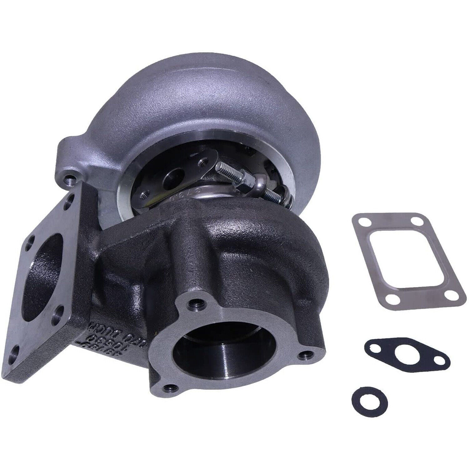 Turbocharger 49189-02710 10R7602 for CAT TD04HL-13G 4D13T Skid Steer 3044C