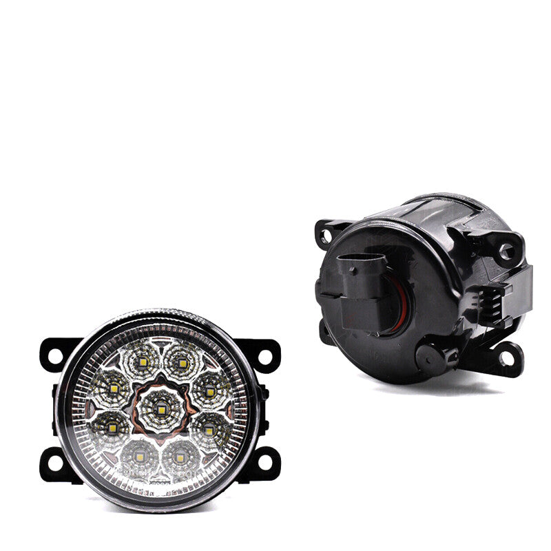 For 2010-2019 for Nissan Frontier Driving Bumper Left Fog Lights Lamps Wiring Switch