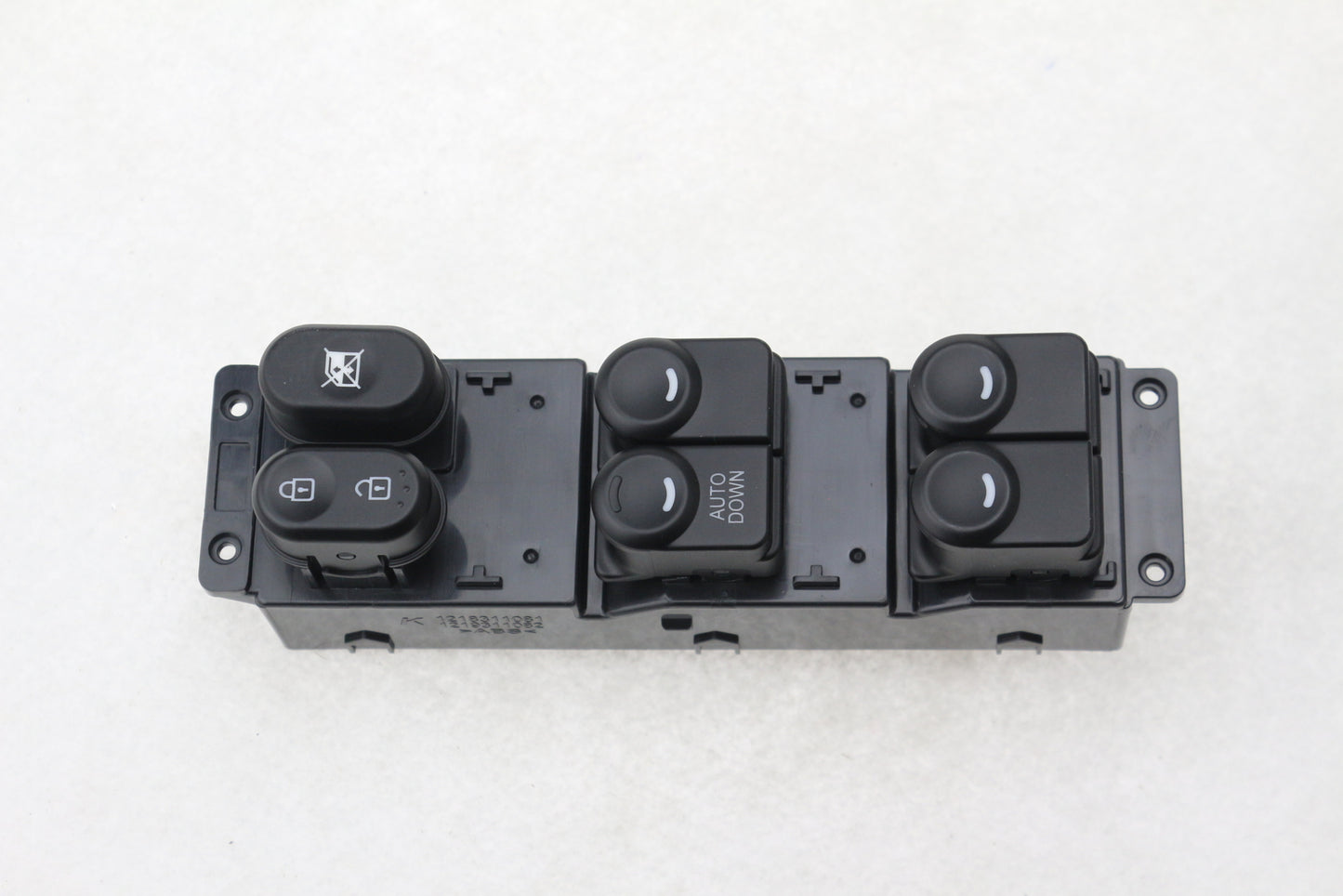 1Pc Driver Side Power Window Switch 93570-1R110 for Hyundai Accent 2014-2017