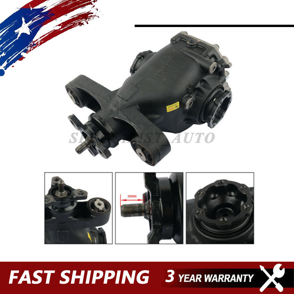 6AT 3.27Ratio differential axle bracket rear fitting for 13-19 for Cadillac ATS AWD 84110753