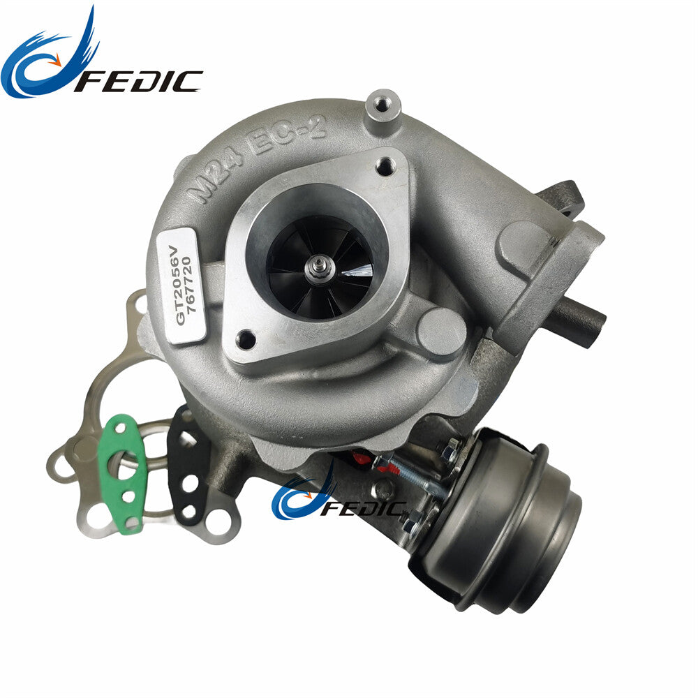Turbine GT2056V 769708 767720 for Nissan Navara Pathfinder 2.5DI 171HP YD25 YD26
