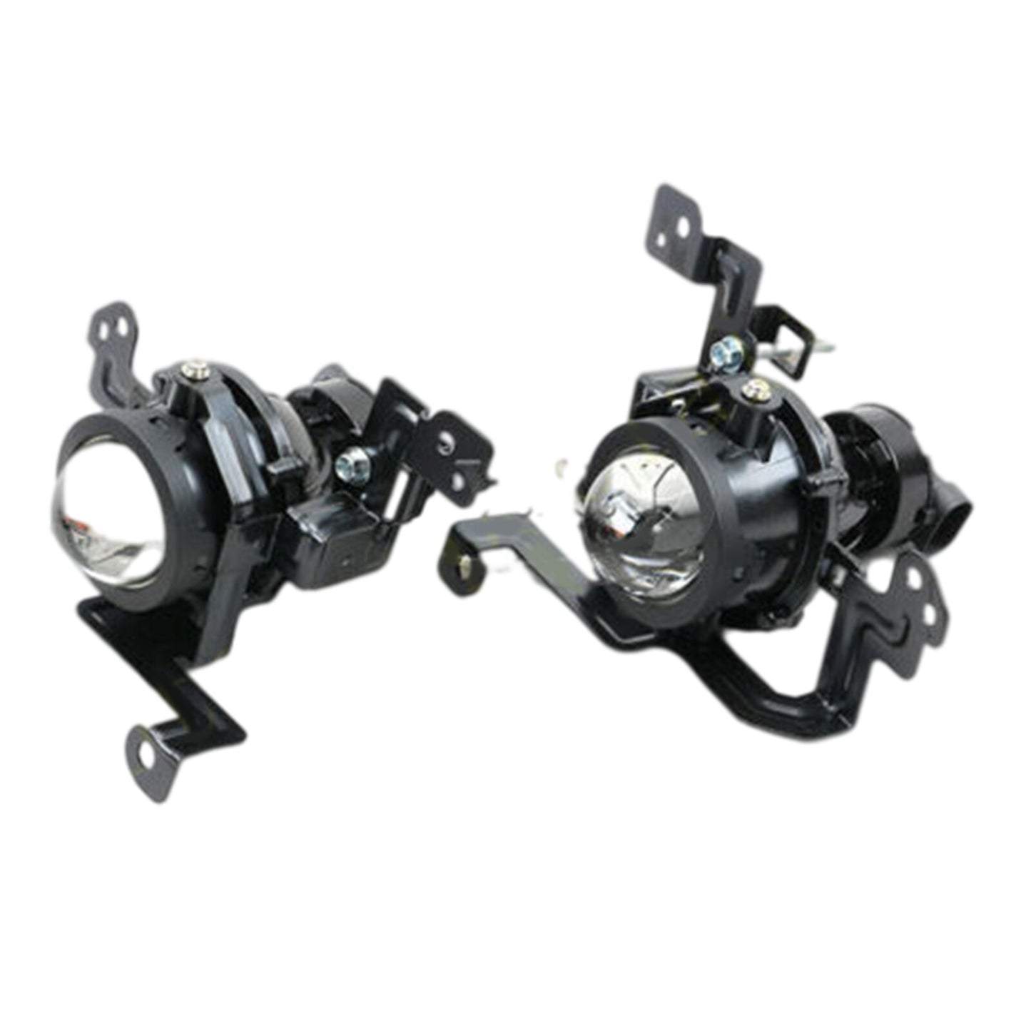 Front ABS fog lights, left and right, suitable for modern accents. 2018 - 2021 AT