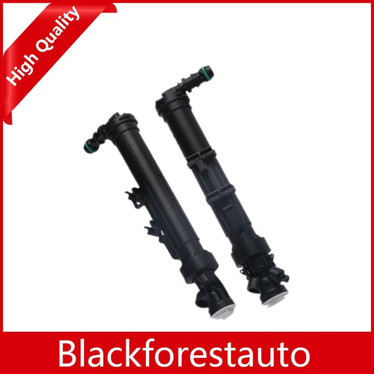 1 Pair Headlight Washer Nozzle Jet Left Right for Mercedes for Benz B180 B200 B220
