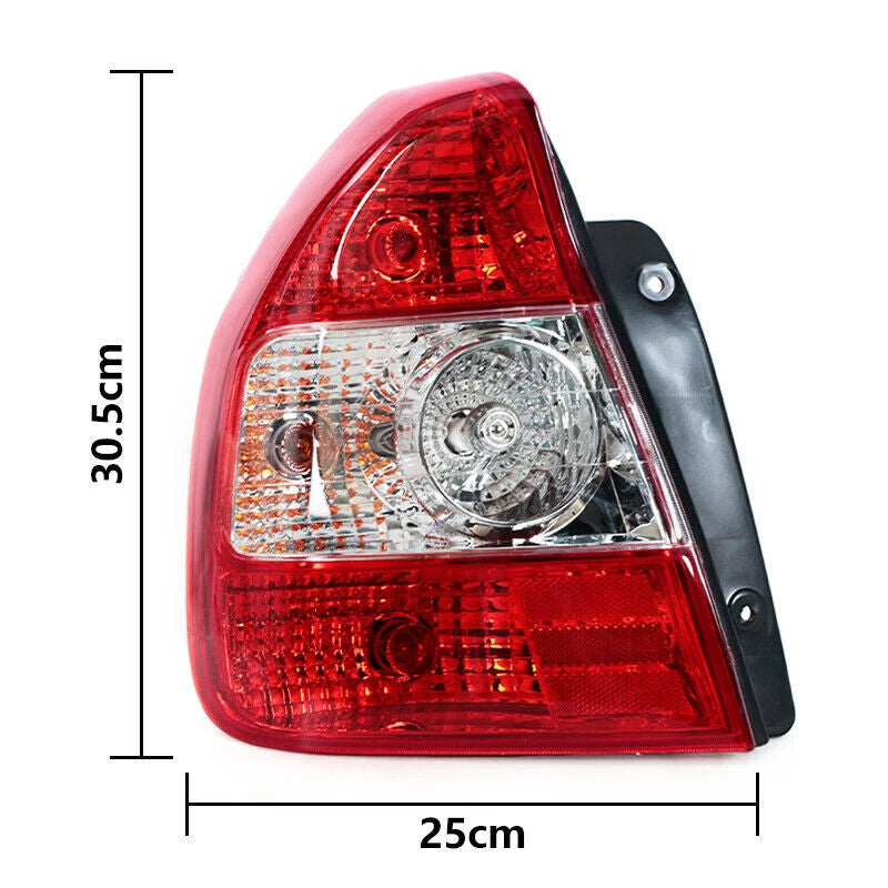 1Pcs Rear Tail Light Stop Brake Lamp Right for Hyundai Accent 2001 2002-2004