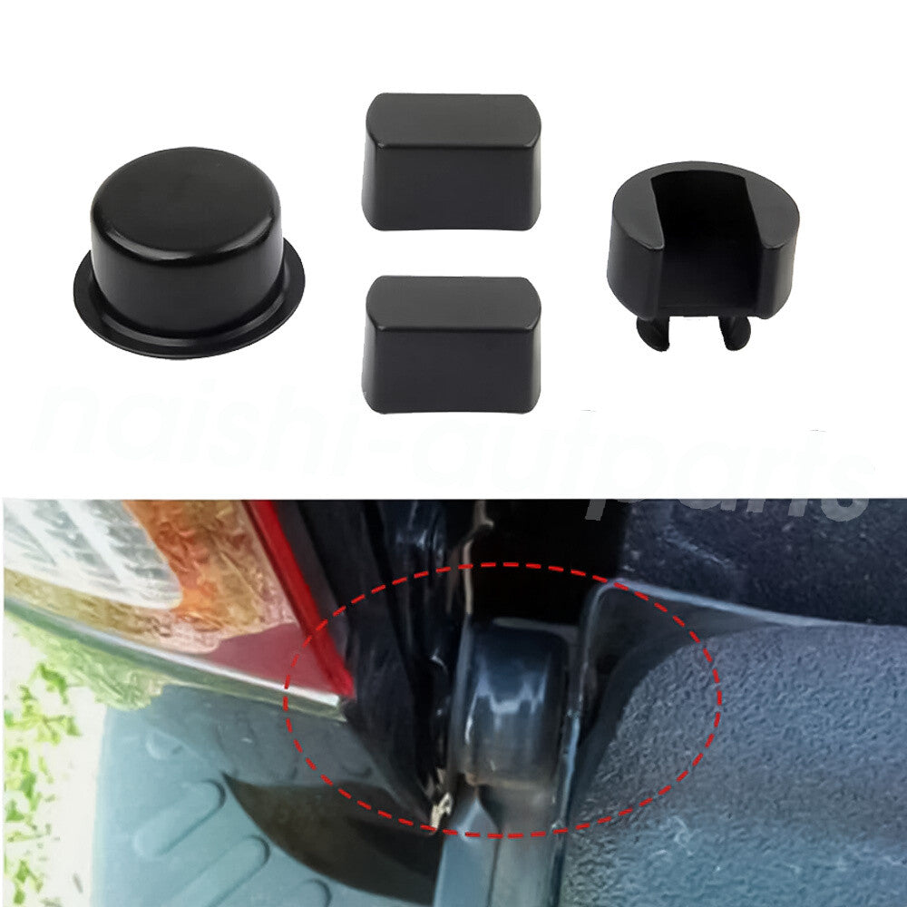 for Ford F150 F250 F350 for Dodge for Ram Trucks Tailgate Hinge Pivot Bushing Insert Kit
