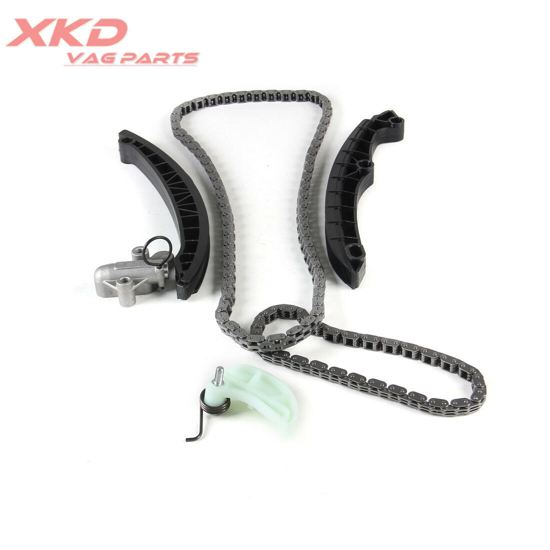 Timed chain tensioner kit suitable for Volkswagen CC, for Jetta , for Golf , for Tiguan 1.4T, CAXA, CAV, CTHA