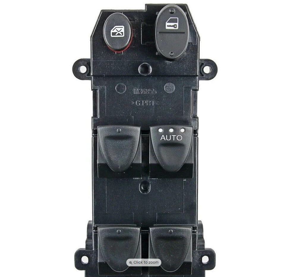 For 2006-2011 for Honda for Civic 35750-SNA-U11 R16A1 Car Inner Power Window Switch BLK
