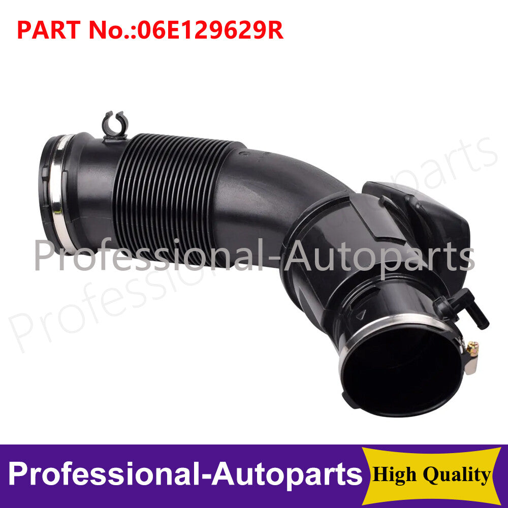 06E129629R Engine Intake Manifold Intercooler Hose for Audi Q7 2010-2015