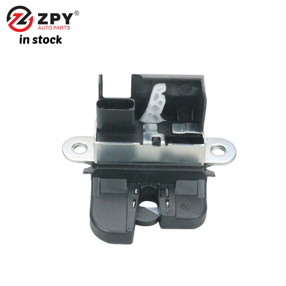 ZPY for VW BEETLE for GOLF 2.0T Power New Rear Trunk Boot Lid Lock Latch 5ND827505