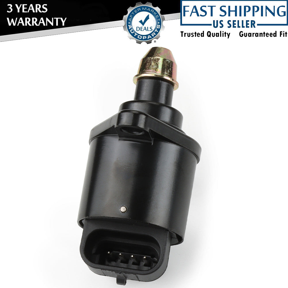 Idle Control Valve For Throttle Stepper Motor for Stable Engine Operation 90380