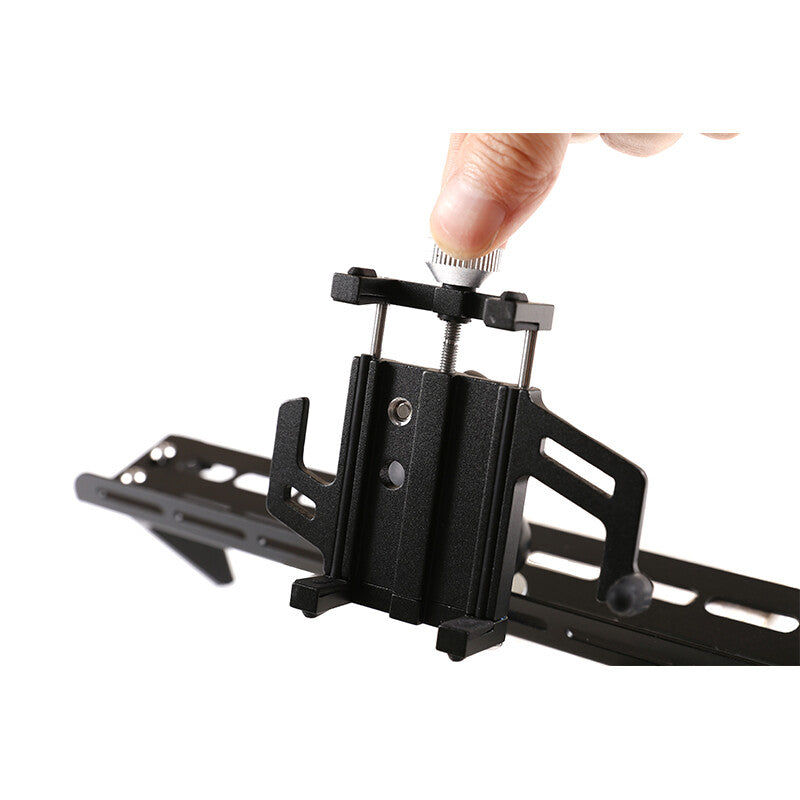 Carbon steel armrest box safety storage box suitable for Toyota Tendera 2014-2021 (small size)