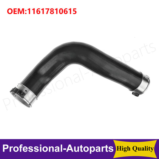 11617810615 Engine Intercooler Tubocharger Air Hose for BMW 5 Series F07 F10 F11