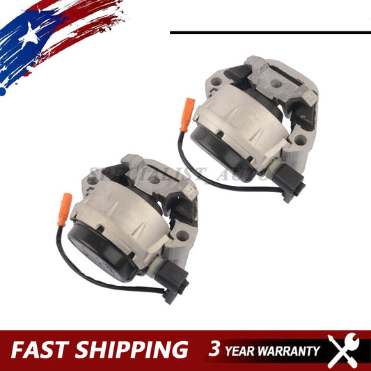 2PCS Engine Mounts Mounting for Audi A7 3.0L Quattro Prestige Hatchback 2015-18