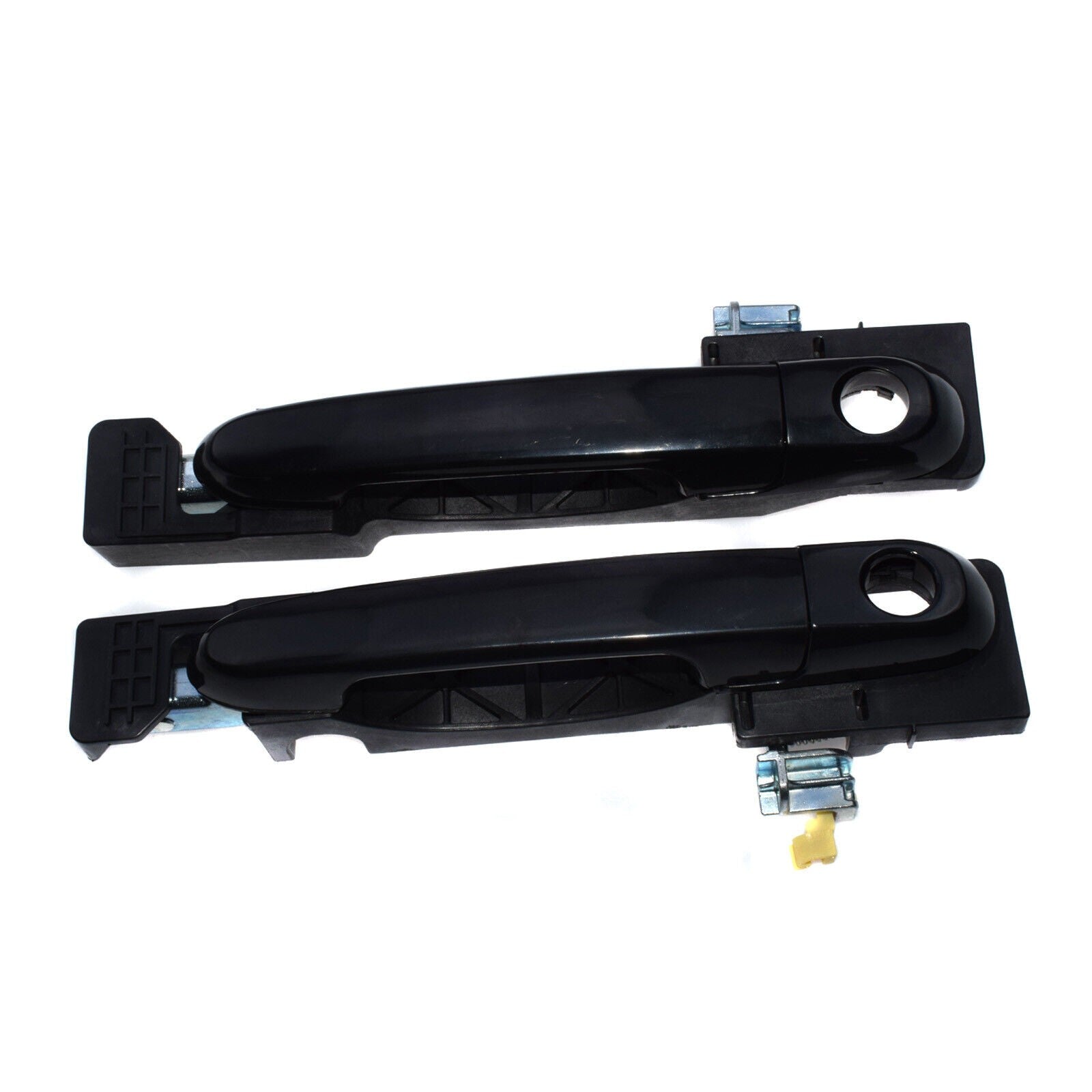 Front Left Right Outer Textured Black Door Handle 826501E000 for Hyundai Accent