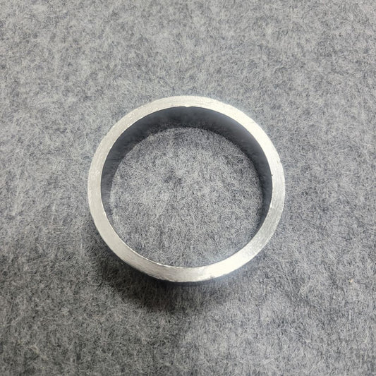 A pair of exhaust sealing flange rings are suitable for Mercedes SL320 and SL500. (90-02)