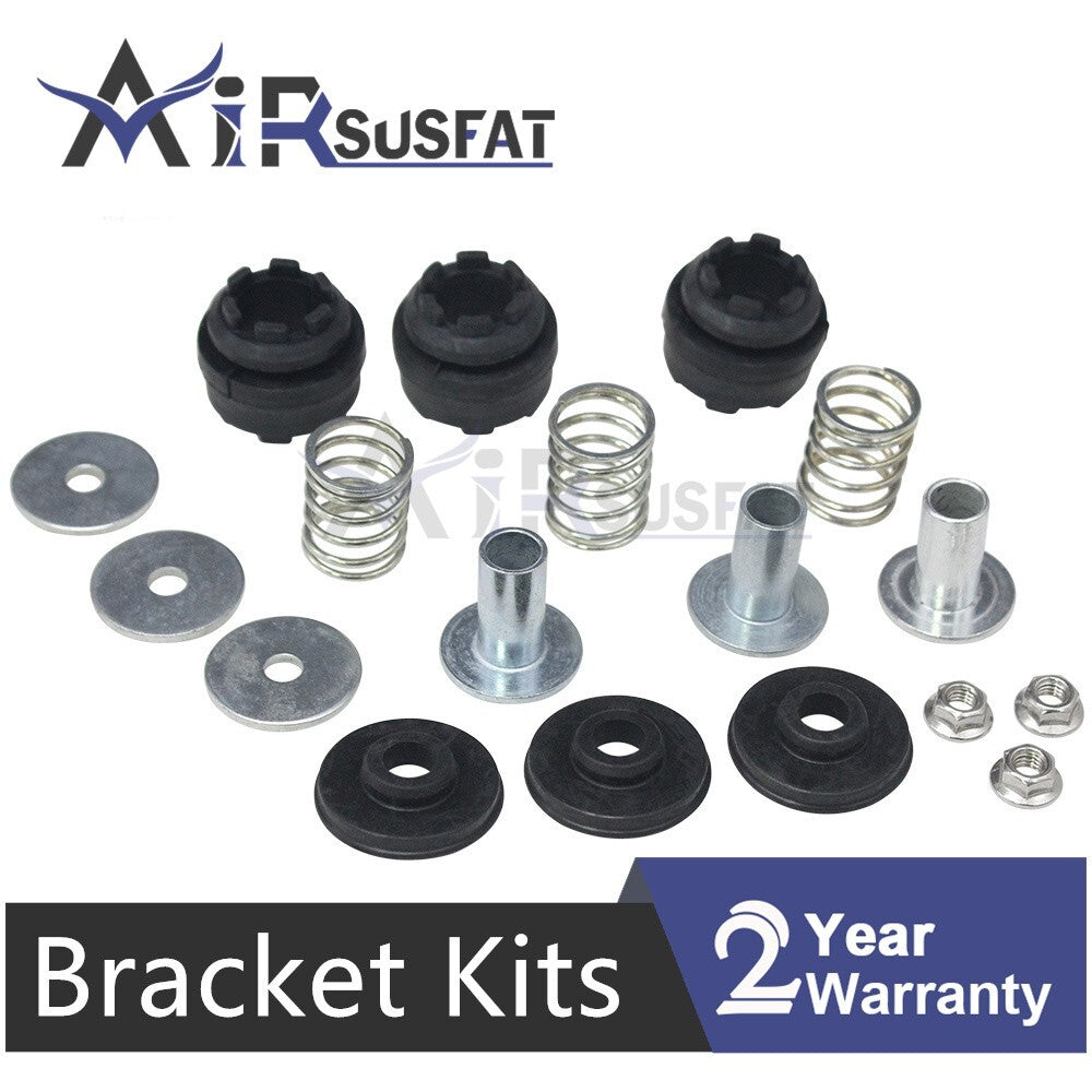 Air Suspension Compressor Bracket Rubber Kits for Mercedes W166 W221 W211 W220