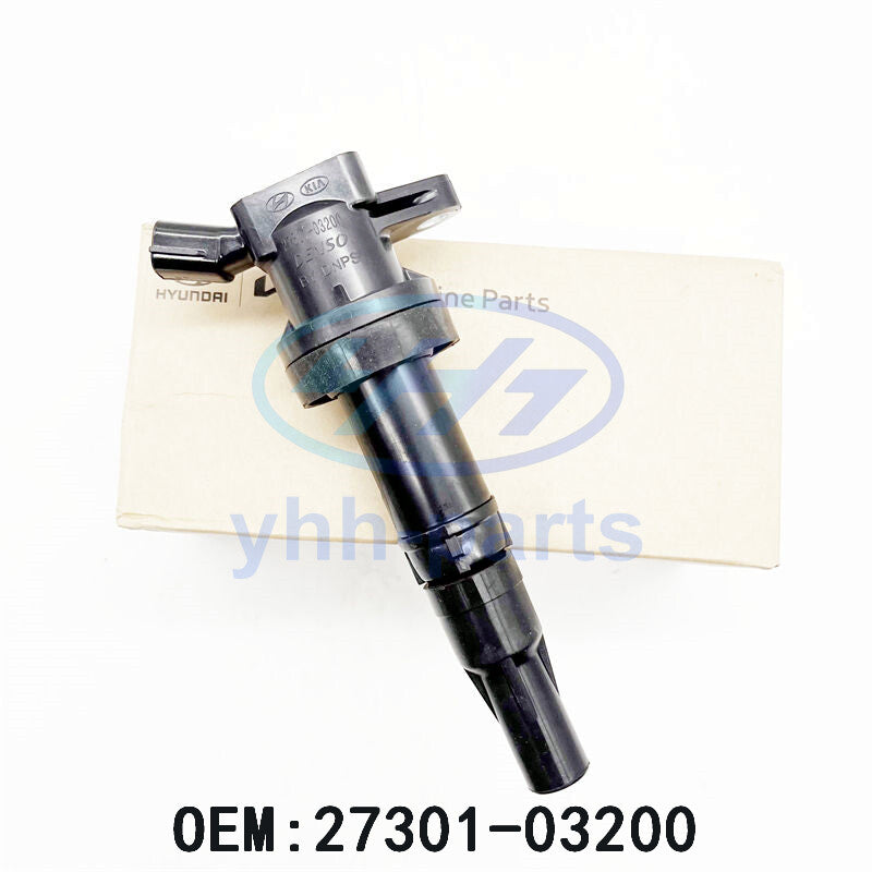 27301-03200 Lgnition Coil for Hyundai Accent i20 I25 Elite for KIA RIO 1.4L