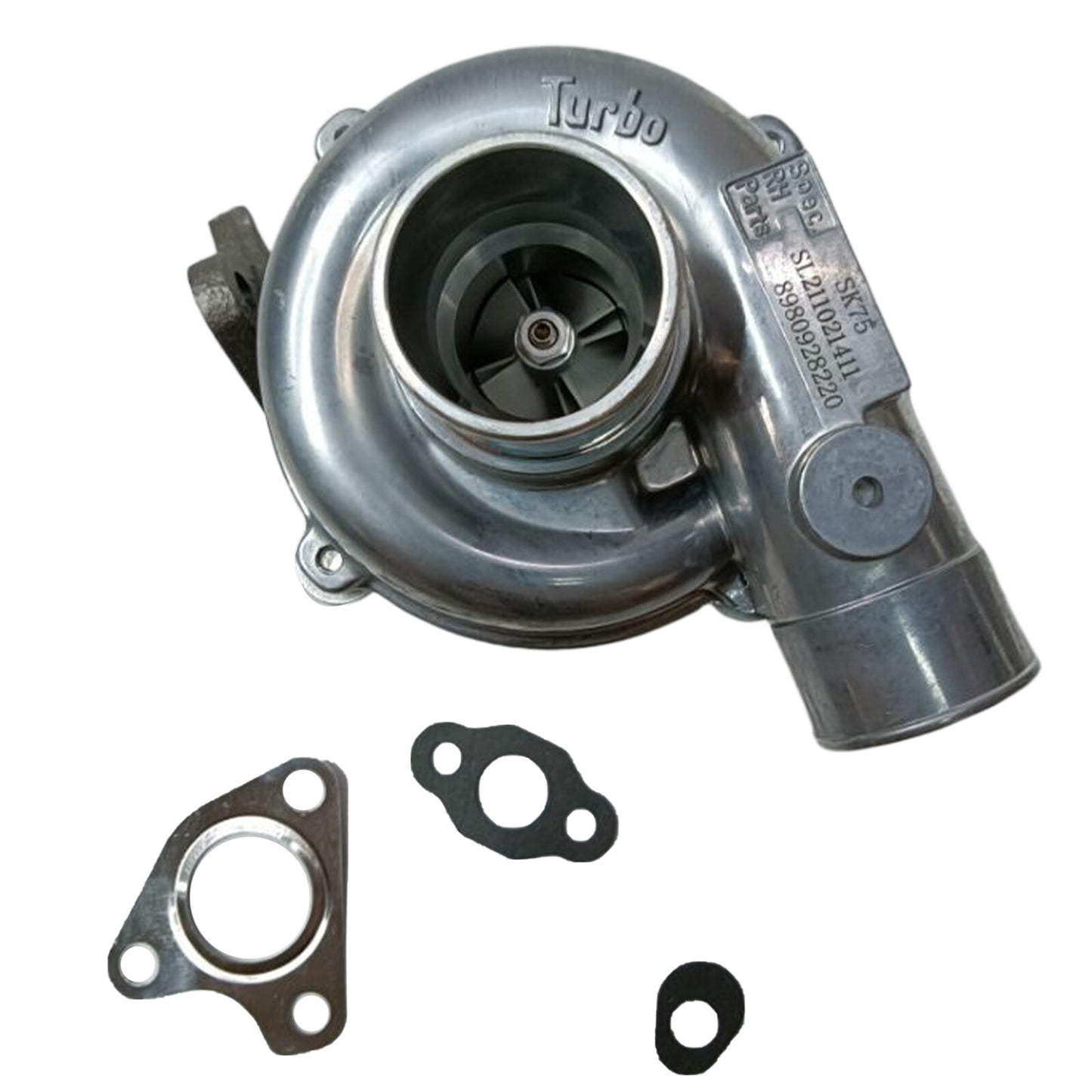 8980305710 Turbocharger for ISUZU Engine 4LE1 4LE2 JCB Model 02/803060
