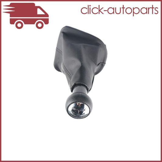 5 Speed Gear Shift Knob Gaiter Boot fits for Citroen C2 for C4 Picasso for Peugeot 206 306
