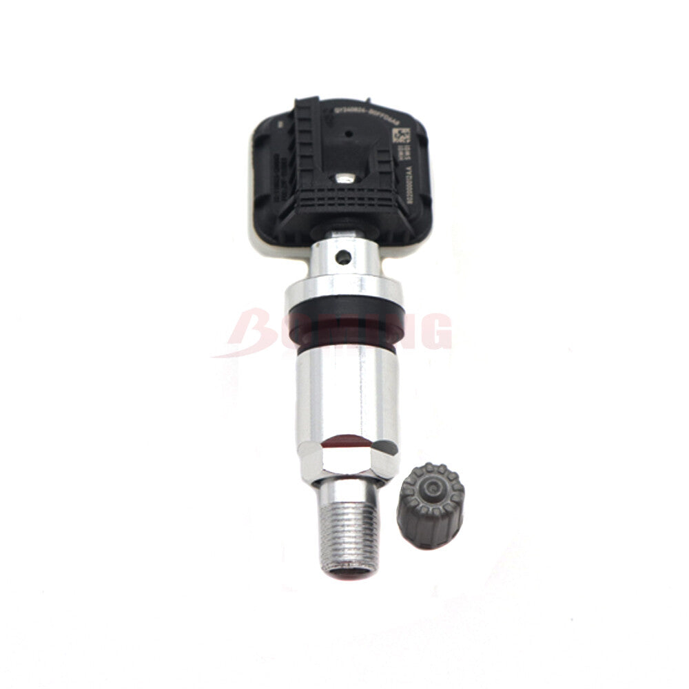 4-pack of automotive TPMS tire pressure sensors suitable for Chery Tiggo 2 3 4 7 8 8 PLUS 802000012AA