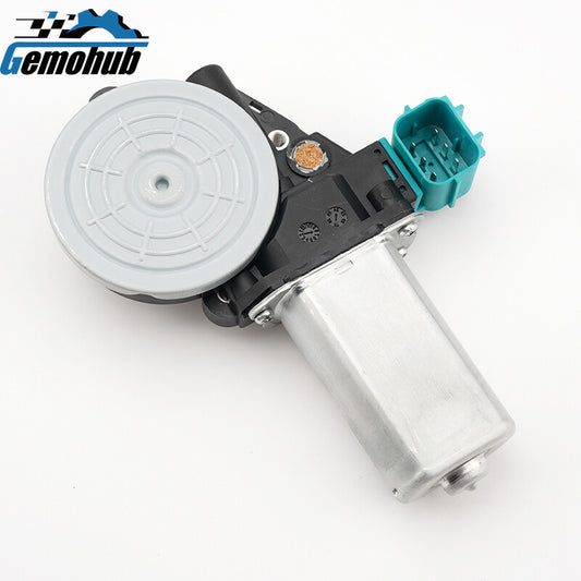 1Pc Front Right Power Window Regulator Motor For 2007-2013 for Infiniti G25 G35 G37