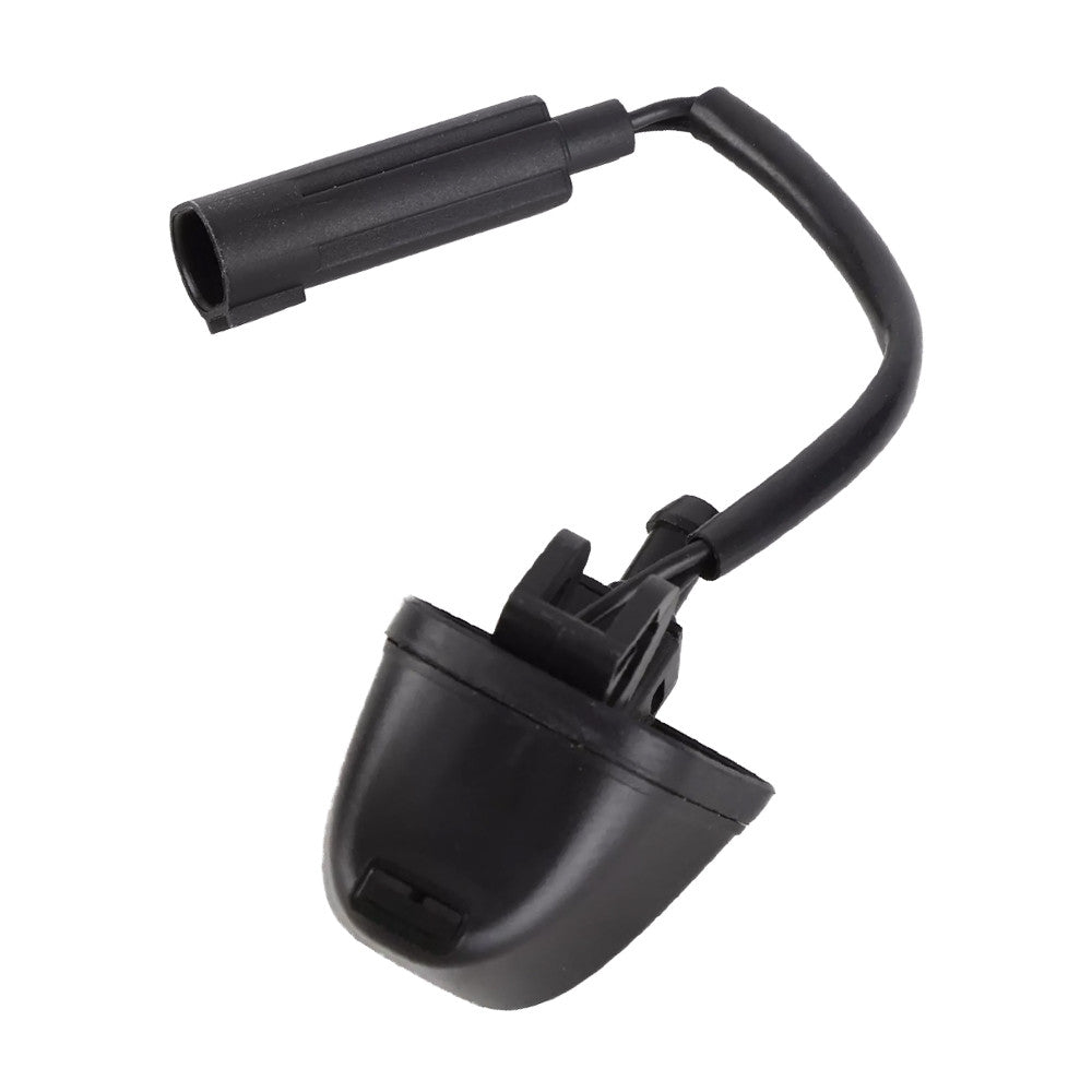 For 2006-2013 3' E90 E91 E92 E93 Windshield Wiper Nozzle Spray Jet Heated Black