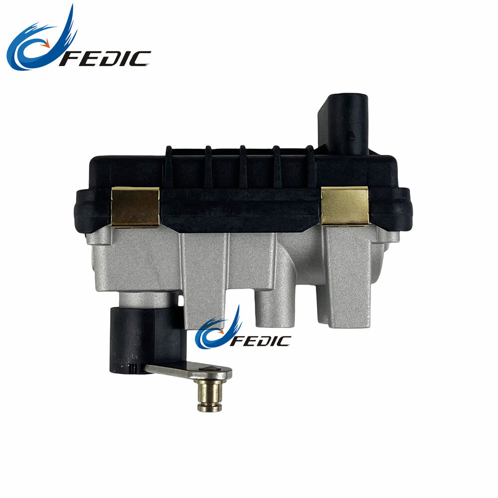 Turbo actuator G-209 703672 for BMW 740D E38 180 Kw 245 HP M64D V8 Zyl 1999