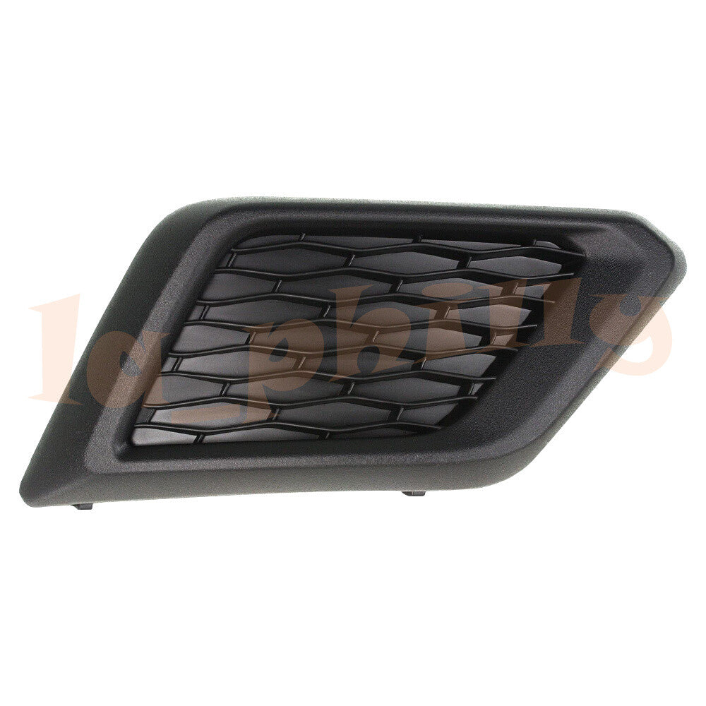 Fits for Nissan Rogue 2014 2015 2016 Front Fog Lamp Cover Right Passenger Side Black