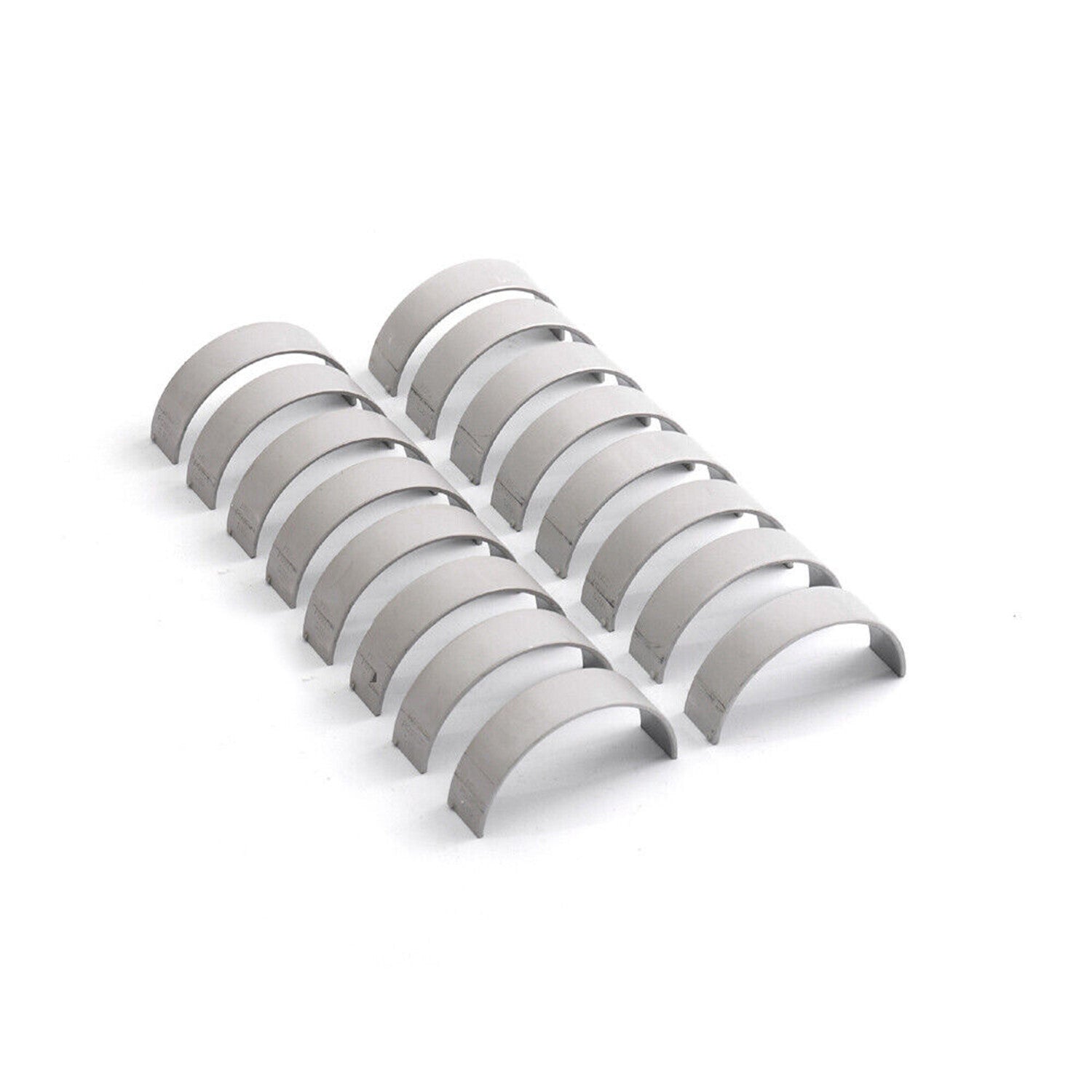 N62 Engine Main  ConRod Bearing Set Fits for BMW E53 E60 E61 E65 4.0L 4.4L 4.8L