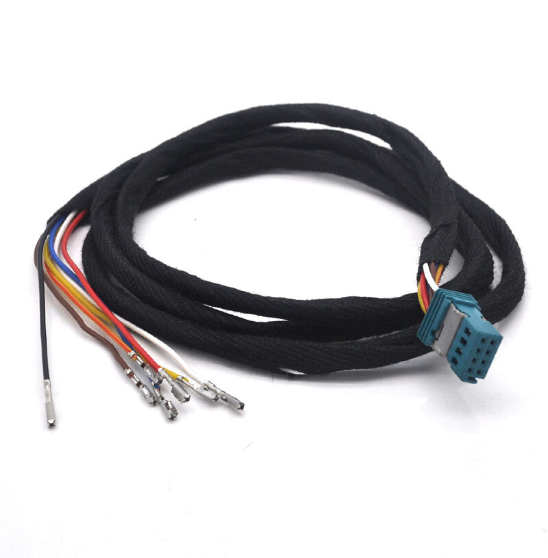 RETROFIT reverse side turn mirror Flip down cable for VW for passat for golf for Jetta pq