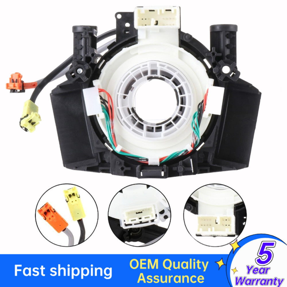 new, clock spring suitable for 2012-2015 for Nissan Rogue 2.5L.
