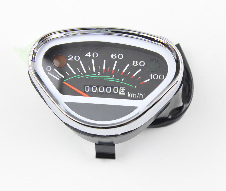aftermarket Speedometer for Honda DAX Bike CT70 Bike Speedo meter 100km/h