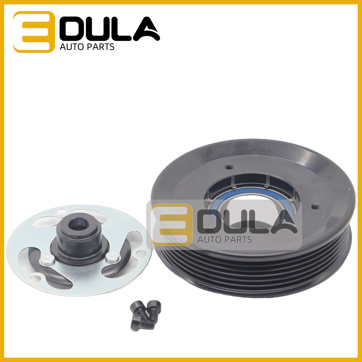 Auto AC Compressor Clutch fits for VW for GOLF VI 7 VII for PASSAT CC B8 POLO 5Q0820803