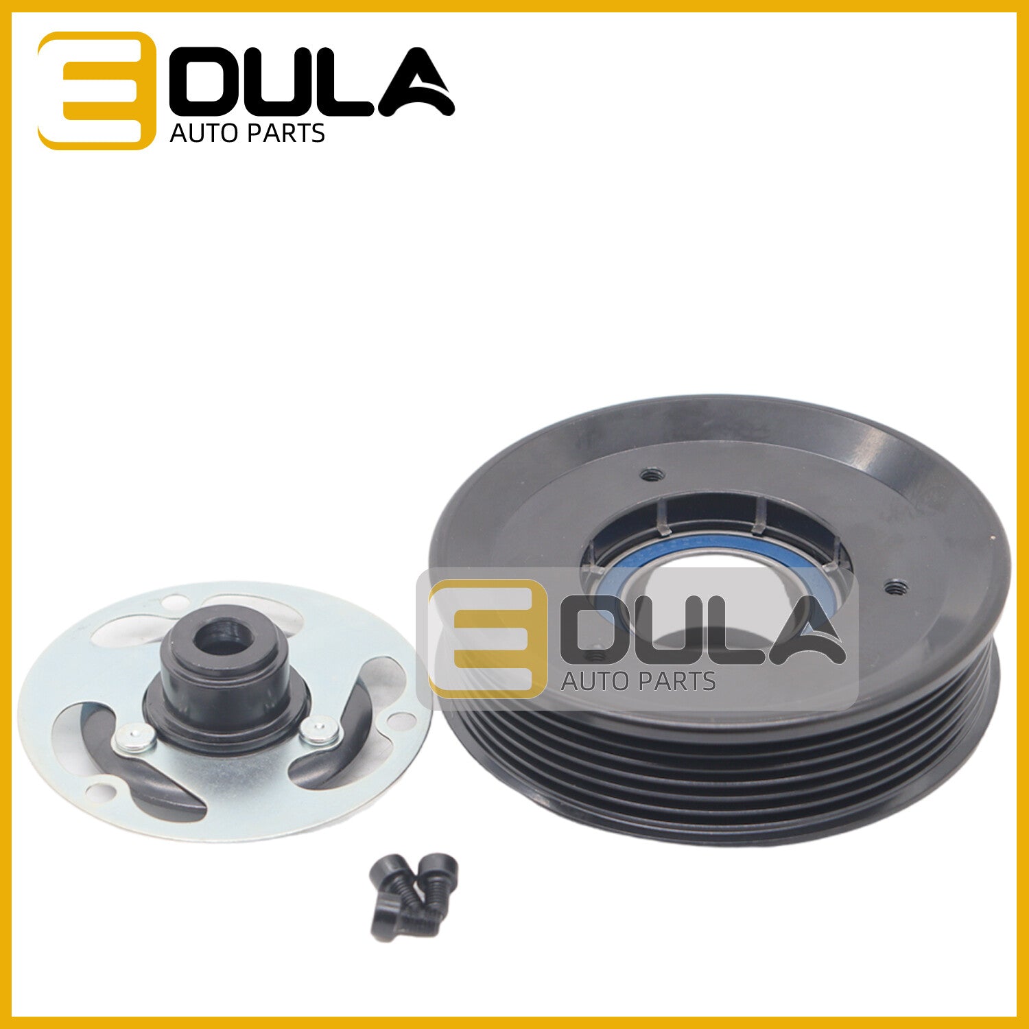 Auto AC Compressor Clutch fits for VW for GOLF VI 7 VII for PASSAT CC B8 POLO 5Q0820803
