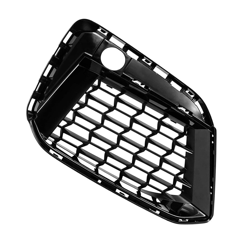 Bumper Face Bar Grilles Right Side Fits For 2021-2023 5 Series G30 G31 M-Sport
