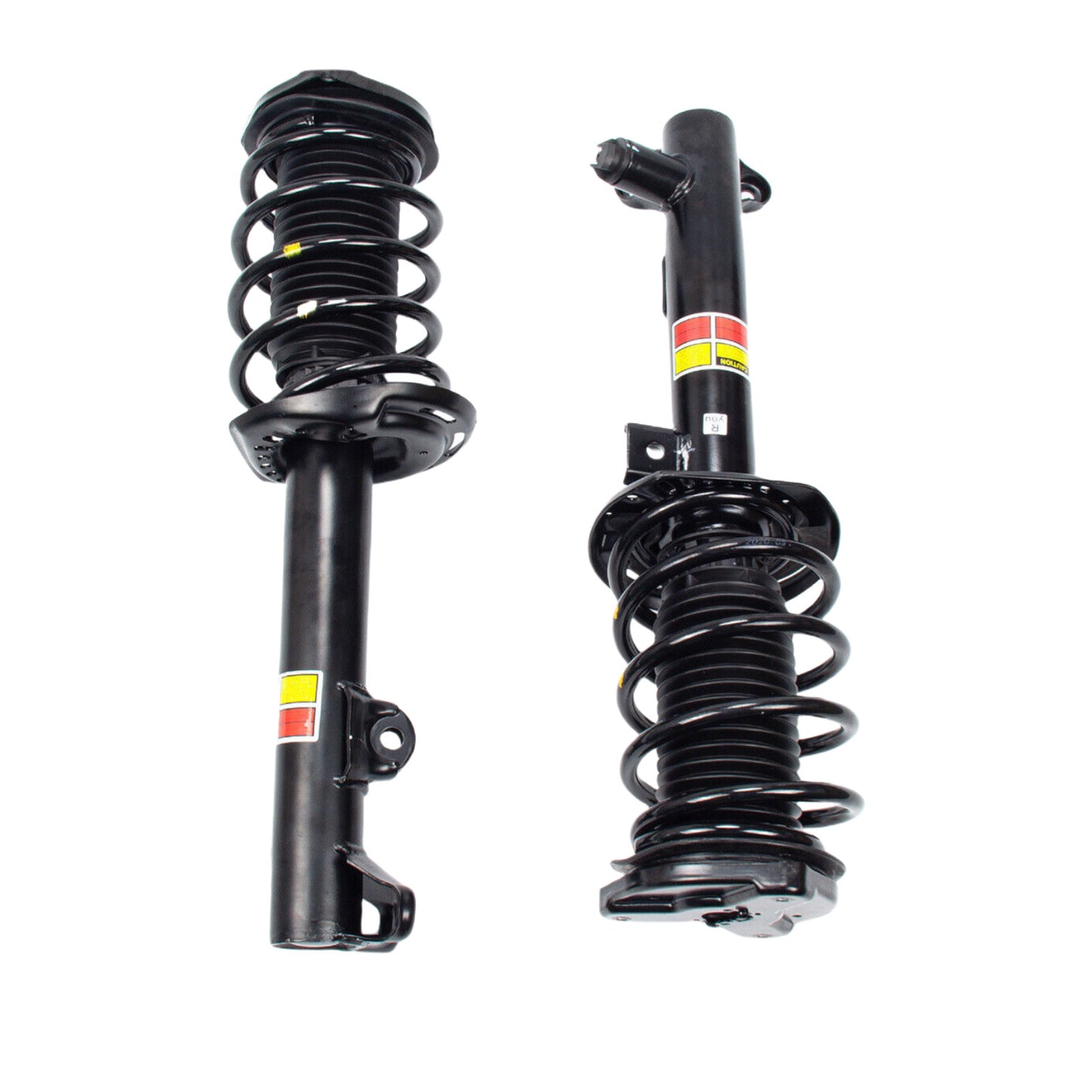 4-piece Assys front and rear shock absorber struts with Active Fit, for Jaguar XF RWD 2009-2015 C2Z26736