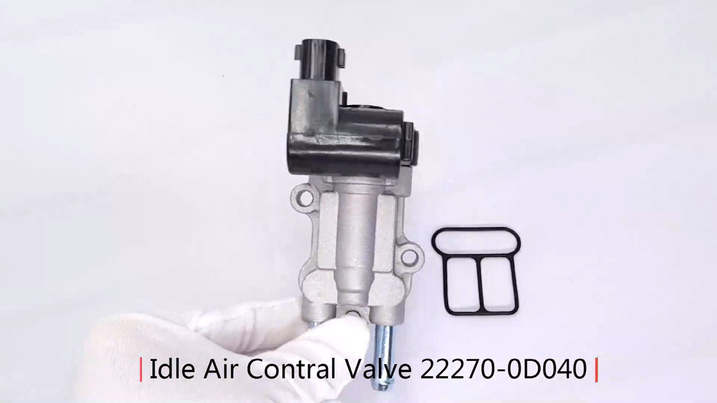 Idle air convection valve 22270-0D040 suitable for Toyota for Corolla Matrix for Pontiac Vibe AC4252