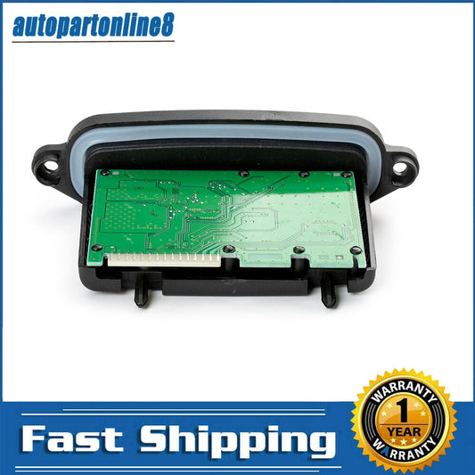 1 New LED Headlight Driver Module for BMW 5 Series F07 F10 F11 7258278