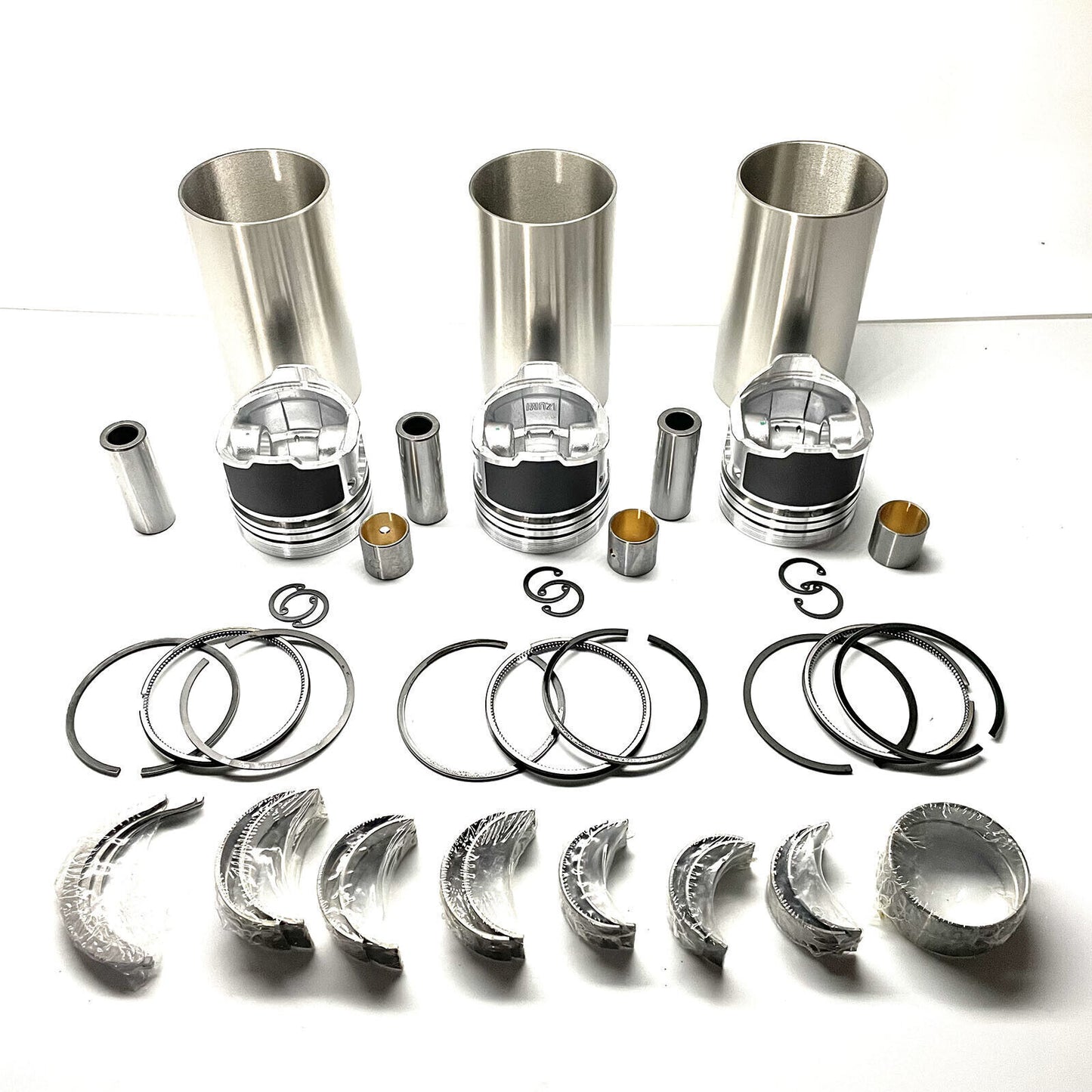 Overhaul Rebuild Kit for Perkins 403C-15 403D-15 Engine