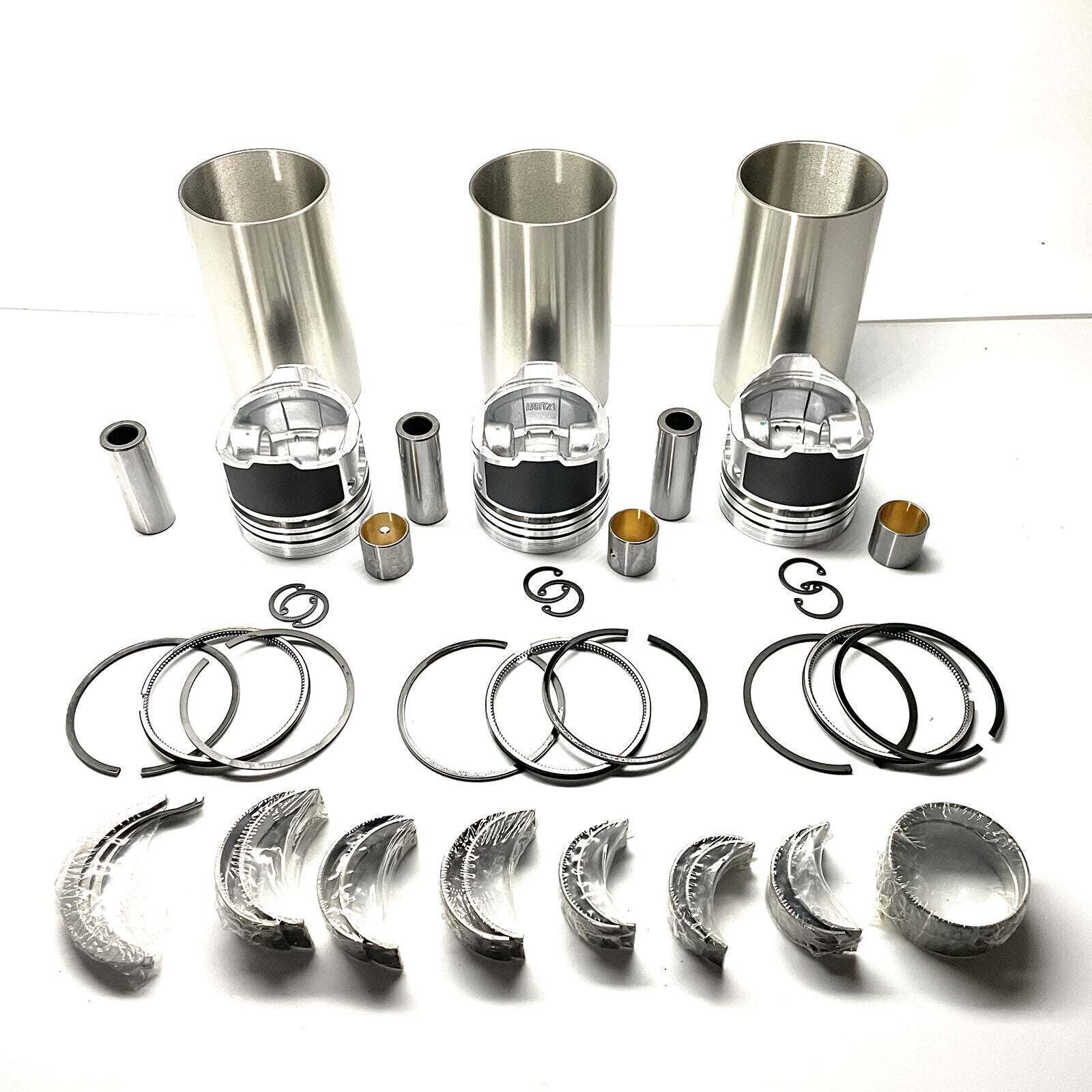 Overhaul Rebuild Kit for Perkins 403C-15 403D-15 Engine