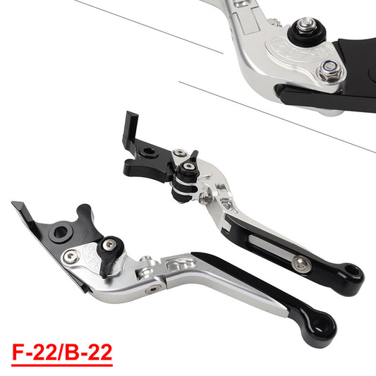 Folding Extendable Brake Clutch Levers for BMW S1000RR 2010-2014 S1000R 2014