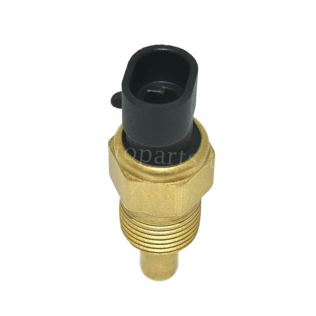 Coolant Temperature Sensor Water Temp Sender fits for GMC for Chevrolet for Pontiac for Cadillac