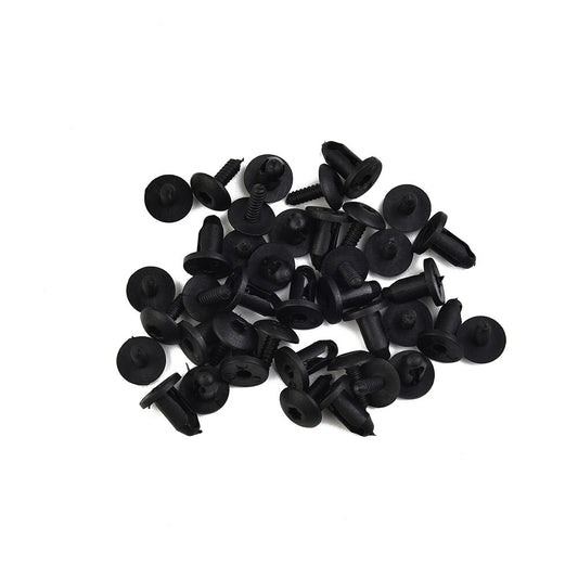 20 Pcs Door Trim Panel Clip Push Type Retainer For- for Dodge For- for Ram 1500 2500 3500