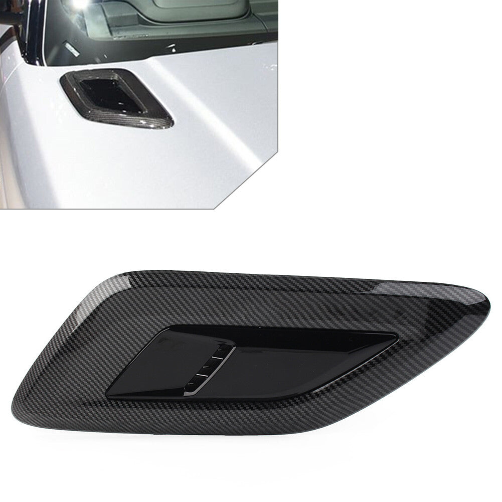 New Version Hood Vent Louver for Land Rover for Range Rover Sport 2014+ Right Side