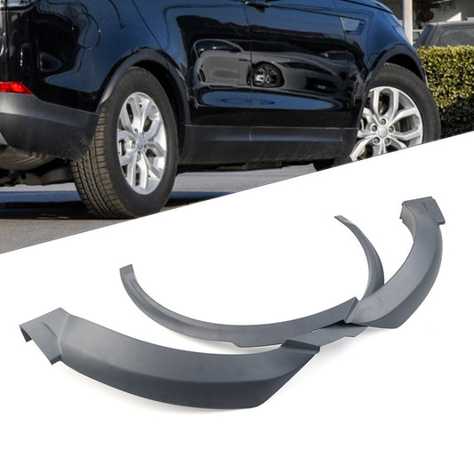 Rear Door Wheel Arch Flare Molding Trim for Land Rover Discovery 5 2017-2023