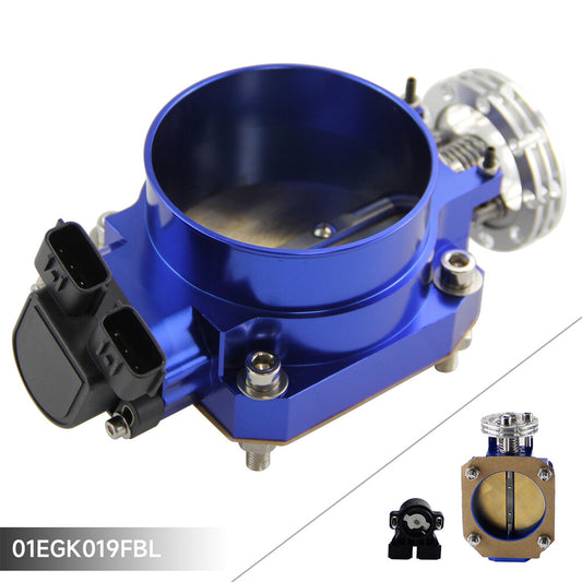 3.35 85mm Q45 Throttle Body +TPS for Nissan Skyline R33 R34 RB20DET RB25DET