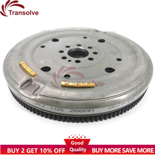 0AM DQ200 DSG 7 Transmission Flywheel 8 Holes 132T Fit for VOLKSWAGEN for AUDI for SKODA