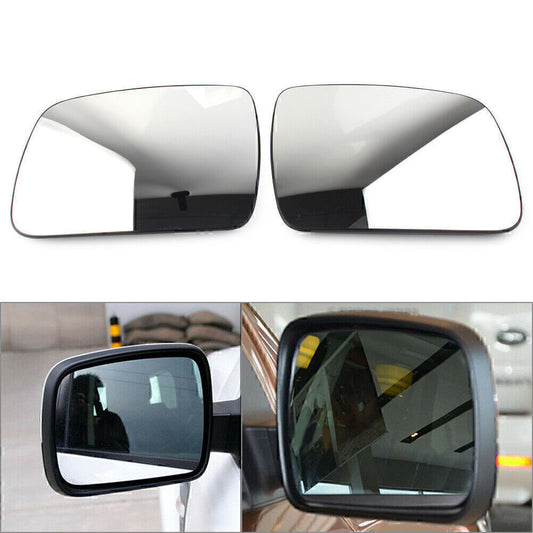 Front Door Side Mirror Mirrors Heated Fit for Land Rover for Range Rover Sport LR2 LR4