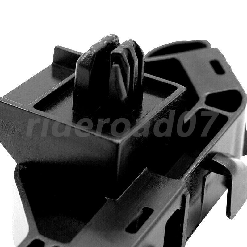 2X Front Bumper Retainer Support Bracket for Honda Accord Sedan 2013-2017